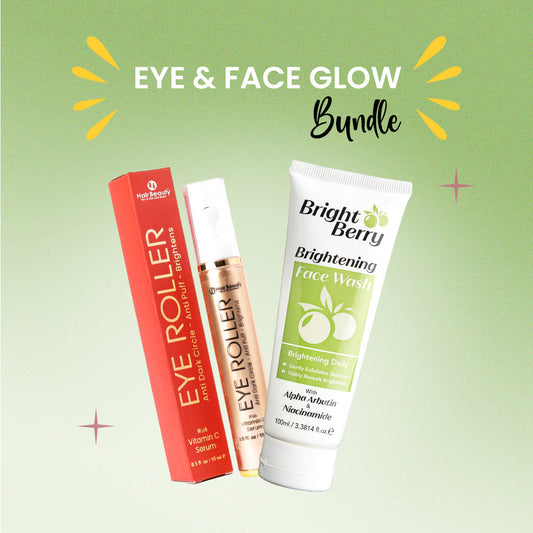 Eye & Face Glow Bundle