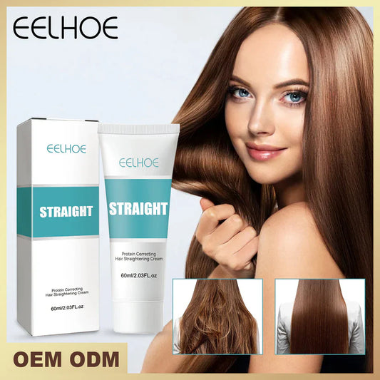 Eelhoe Hair Straightening Cream
