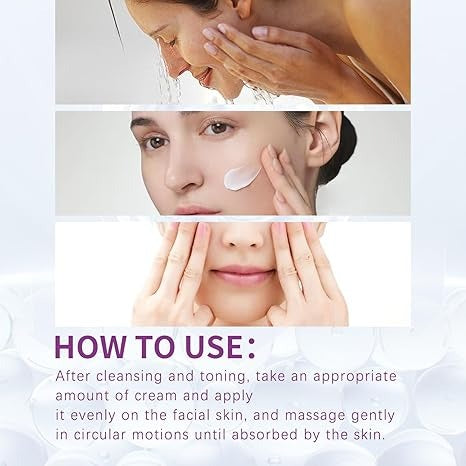 Spot Fading Urea Cream – Dark Spot Removal, Whitening & Freckle Reduction Cream