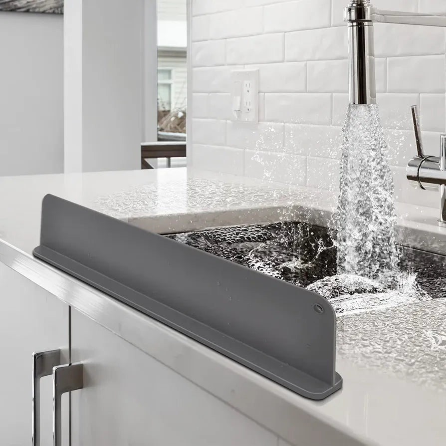 Kitchen Sink Splash Guard