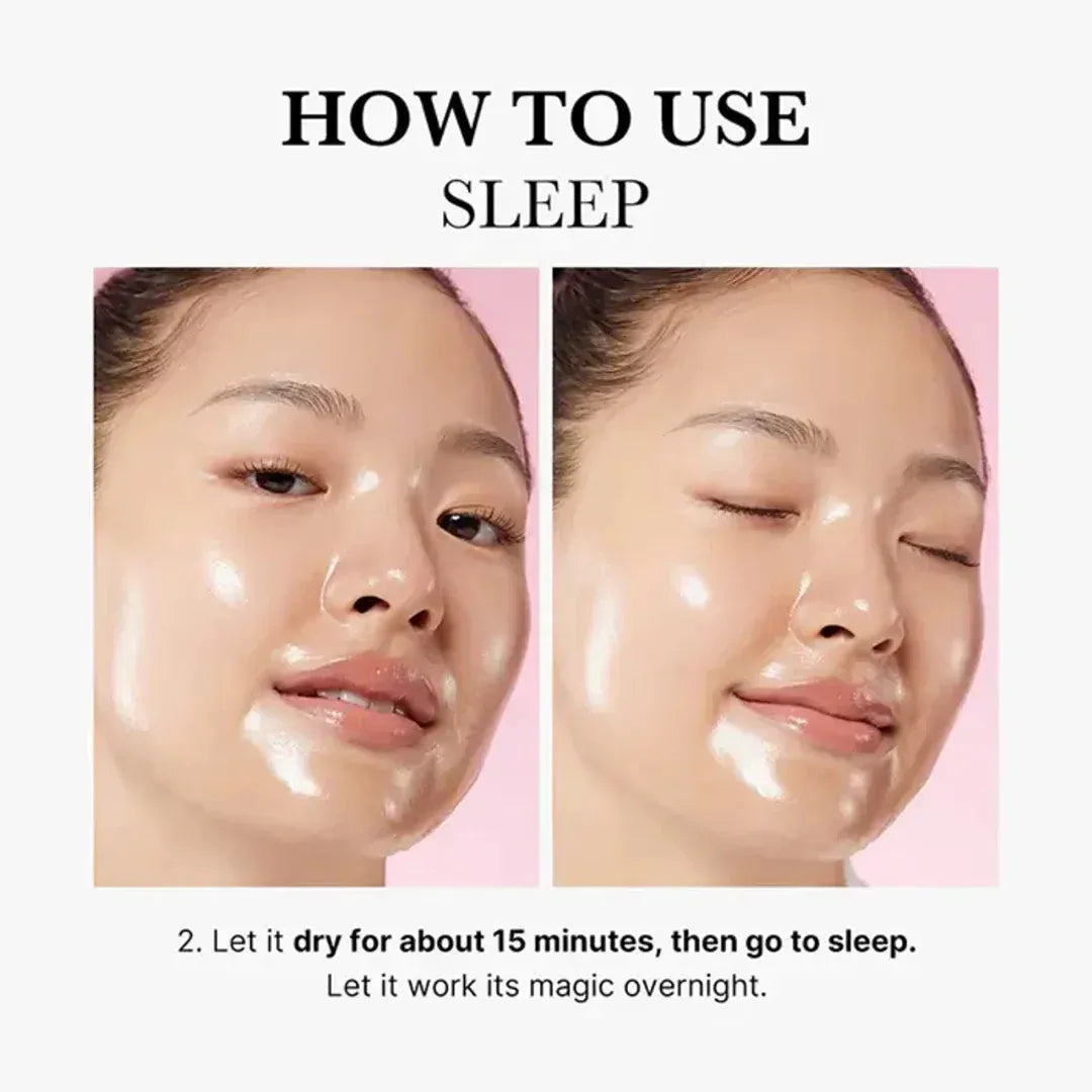 Medicube Collagen Night Wrapping Mask – 🇰🇷 Korean Overnight Treatment