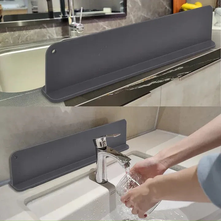 Kitchen Sink Splash Guard